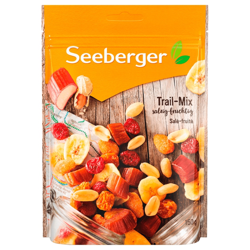 Seeberger Trail-Mix 150g